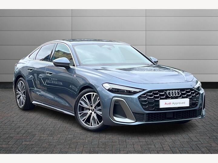 Audi A5 2.0 TFSI S Line Saloon S Tronic Euro 6 (s/s) 5dr