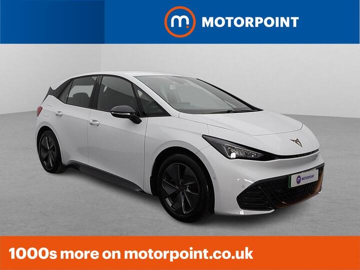 CUPRA Born 58kWh V1 Auto 5dr