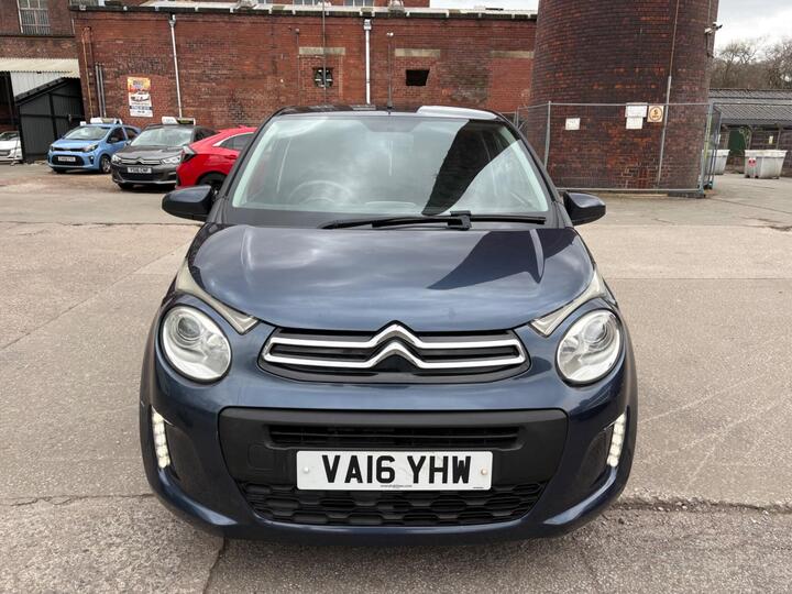 Citroen C1 1.2 PureTech Feel Euro 6 5dr