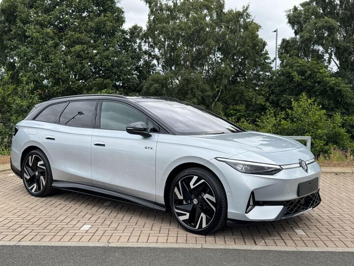 Volkswagen ID.7 GTX 86kWh Plus Tourer Auto 4Motion 5dr