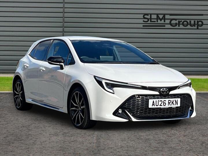 Toyota Corolla Hatchback 1.8 VVT-h GR SPORT CVT Euro 6 (s/s) 5dr