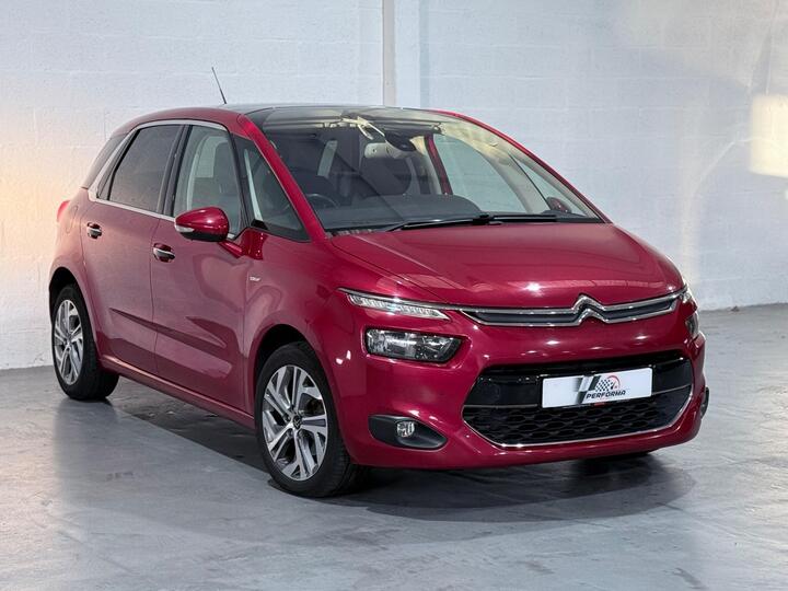 Citroen C4 Picasso 1.6 BlueHDi Exclusive+ EAT6 Euro 6 (s/s) 5dr