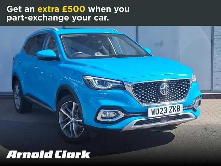 MG MG HS 1.5 T-GDI Exclusive DCT Euro 6 (s/s) 5dr