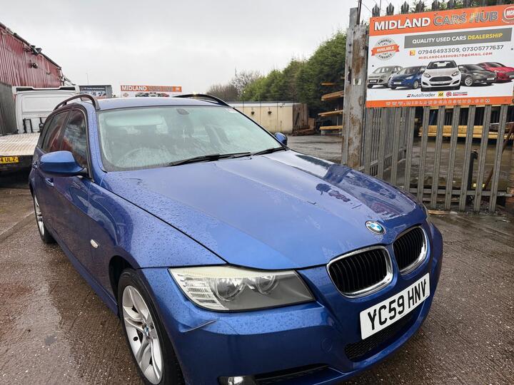 BMW 3 Series 2.0 318d ES Touring Euro 5 5dr