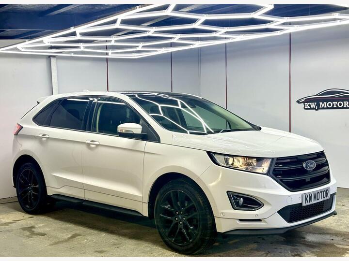 Ford EDGE 2.0 TDCi Sport Powershift AWD Euro 6 (s/s) 5dr