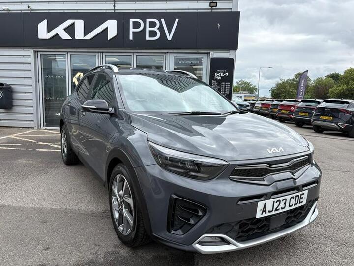 Kia Stonic 1.0 T-GDi GT-Line Euro 6 (s/s) 5dr