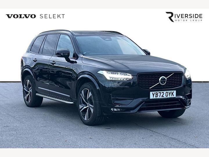 Volvo XC90 2.0 B5 MHEV Plus Auto 4WD Euro 6 (s/s) 5dr