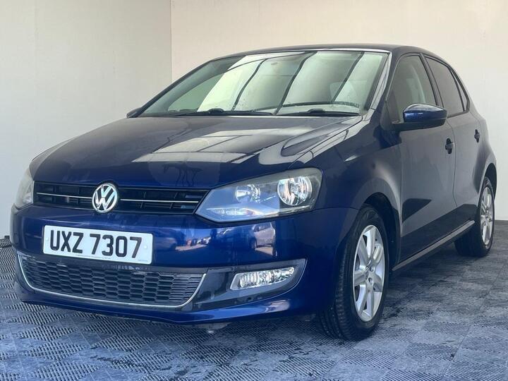 Volkswagen Polo 1.2 TSI BlueMotion Tech SE DSG Euro 6 (s/s) 5dr