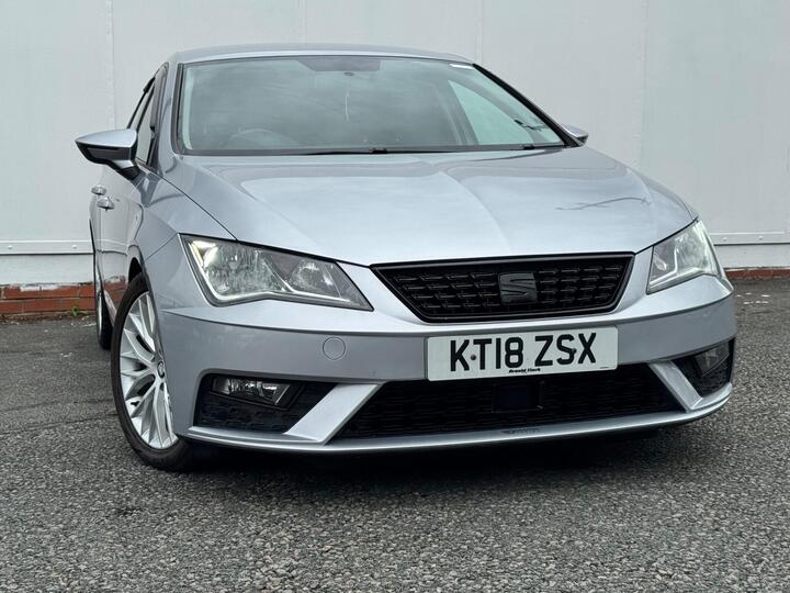 SEAT Leon 1.2 TSI SE Dynamic Technology Euro 6 (s/s) 5dr