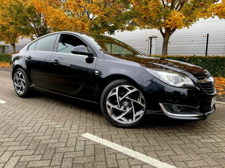 Vauxhall Insignia 2.0 CDTi EcoFLEX SRi VX Line Euro 6 (s/s) 5dr