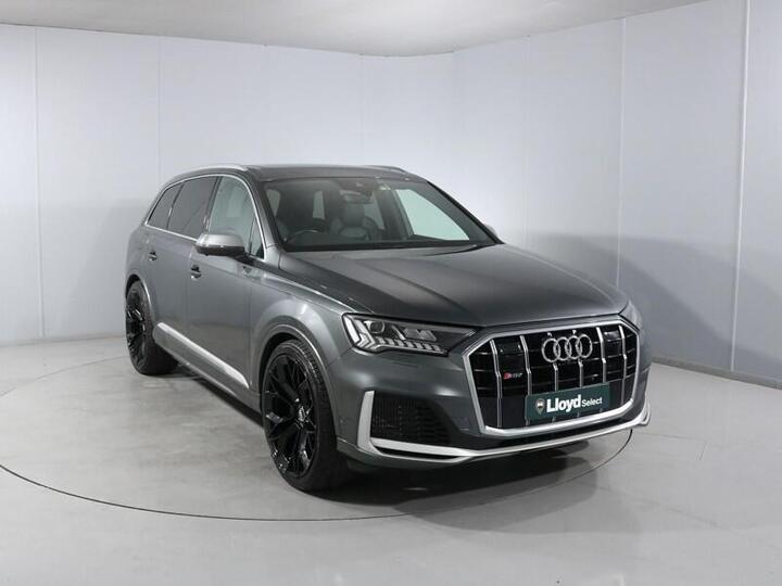 Audi Q7 4.0 TFSI V8 Tiptronic Quattro Euro 6 (s/s) 5dr