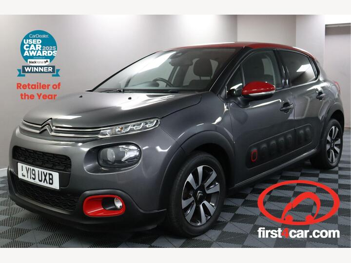Citroen C3 1.2 PureTech GPF Flair EAT6 Euro 6 (s/s) 5dr