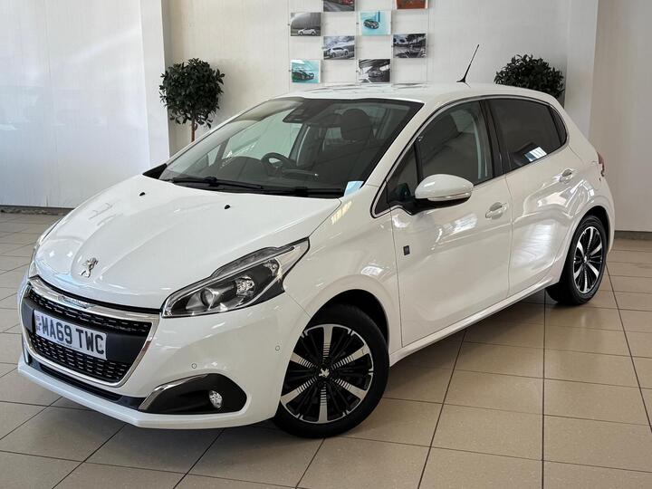 Peugeot 208 1.2 PureTech Tech Edition Euro 6 (s/s) 5dr