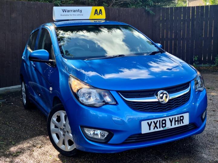 Vauxhall Viva 1.0i SE Euro 6 5dr (a/c)