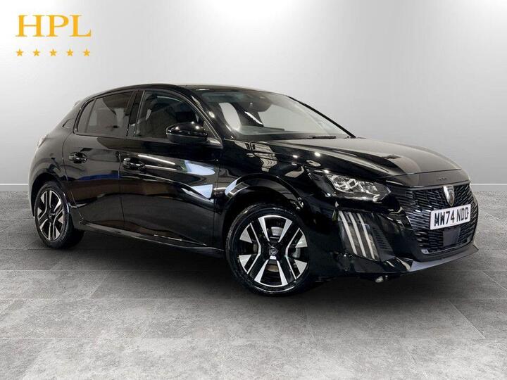 Peugeot 208 1.2 PureTech Allure Euro 6 (s/s) 5dr