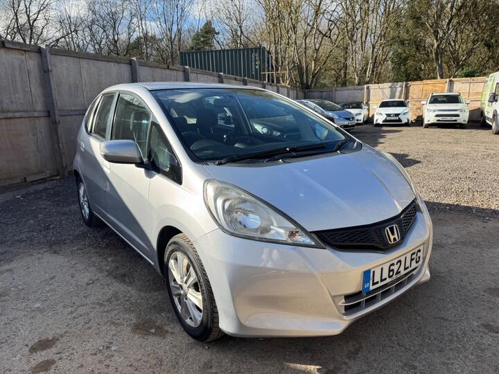 Honda Jazz 1.4 I-VTEC ES CVT Euro 5 5dr