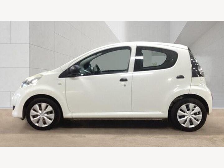 Citroen C1 1.0i VTR Euro 5 5dr