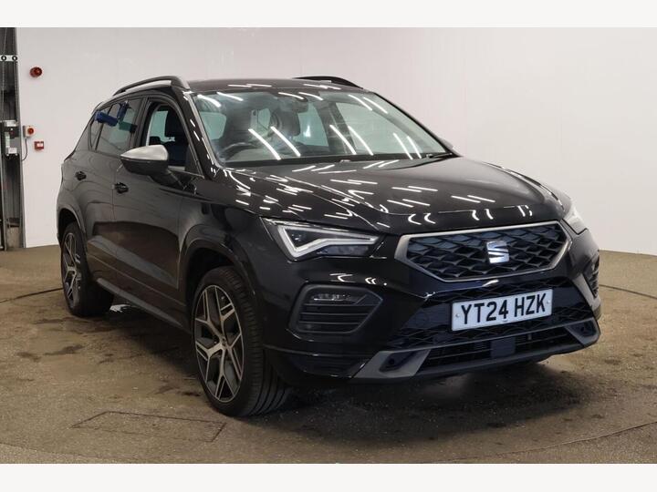 SEAT ATECA 1.5 TSI EVO FR Sport Euro 6 (s/s) 5dr
