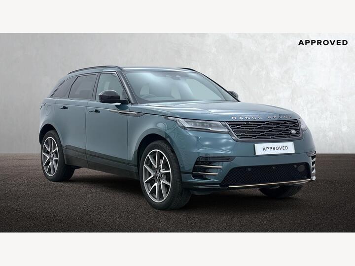 Land Rover Range Rover Velar 2.0 P400e 19.2kWh Autobiography Auto 4WD Euro 6 (s/s) 5dr
