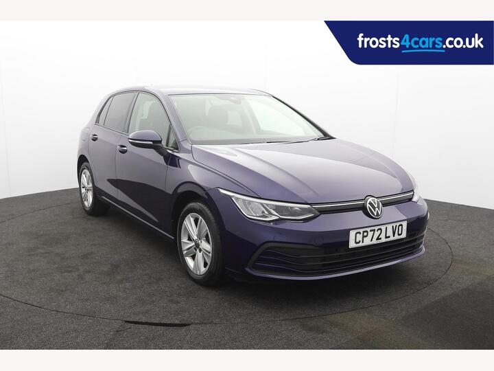 Volkswagen Golf 1.5 TSI Life Euro 6 (s/s) 5dr