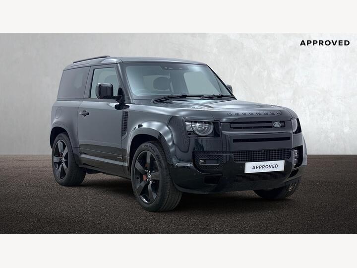 Land Rover Defender 90 3.0 D350 MHEV X Auto 4WD Euro 6 (s/s) 3dr