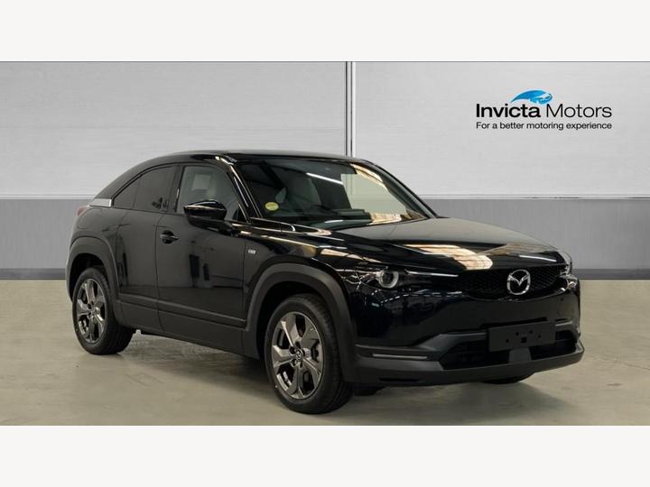 Mazda MX-30 35.5kWh Exclusive-Line Auto 5dr