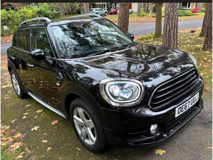 MINI Countryman 2.0 Cooper D Auto Euro 6 (s/s) 5dr