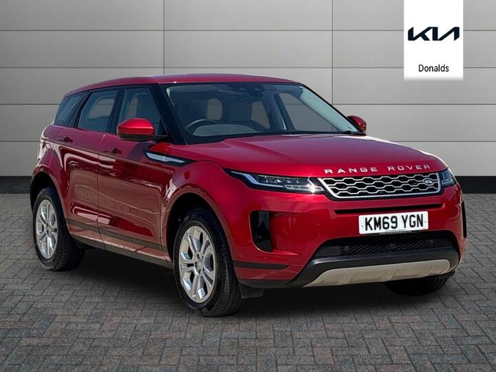 Land Rover Range Rover Evoque 2.0 D150 S Auto 4WD Euro 6 (s/s) 5dr