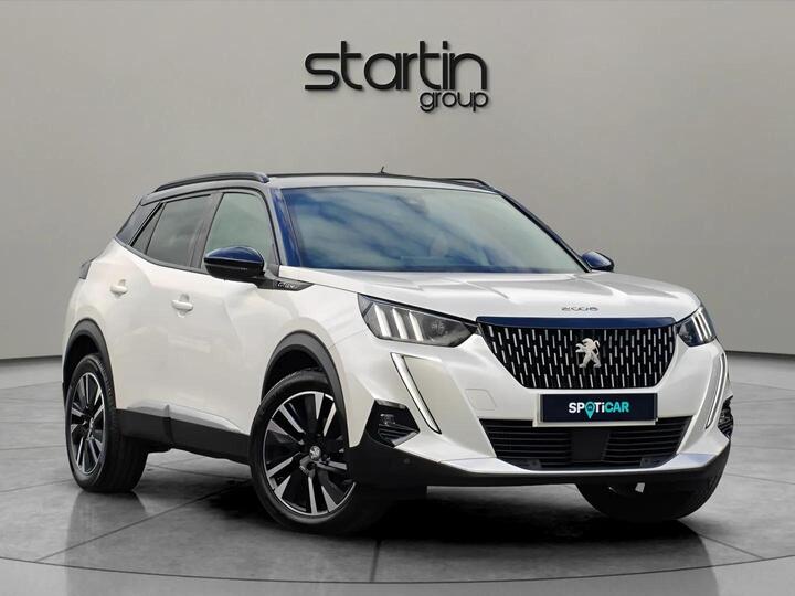 Peugeot 2008 1.2 PureTech GT Line Euro 6 (s/s) 5dr