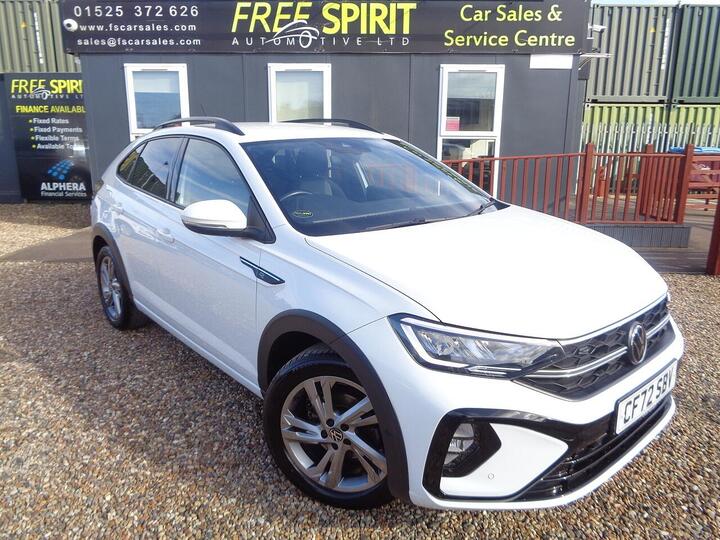 Volkswagen Taigo 1.0 TSI R-Line Euro 6 (s/s) 5dr