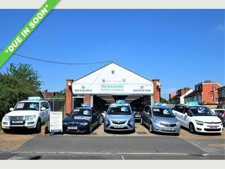 Ford FOCUS 1.0T EcoBoost Titanium Euro 6 (s/s) 5dr