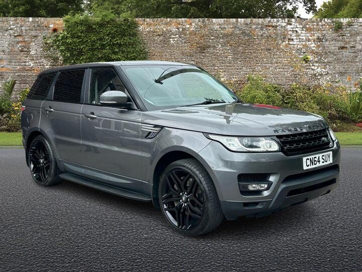Land Rover RANGE ROVER SPORT 3.0 SD V6 HSE Auto 4WD Euro 5 (s/s) 5dr