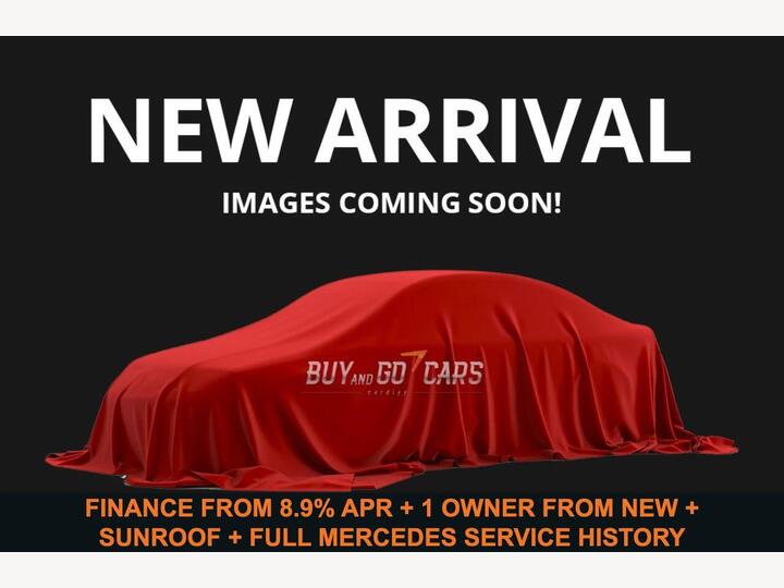 Mercedes-Benz CLA 2.0 CLA250 AMG Line (Premium Plus 2) Coupe 7G-DCT Euro 6 (s/s) 4dr