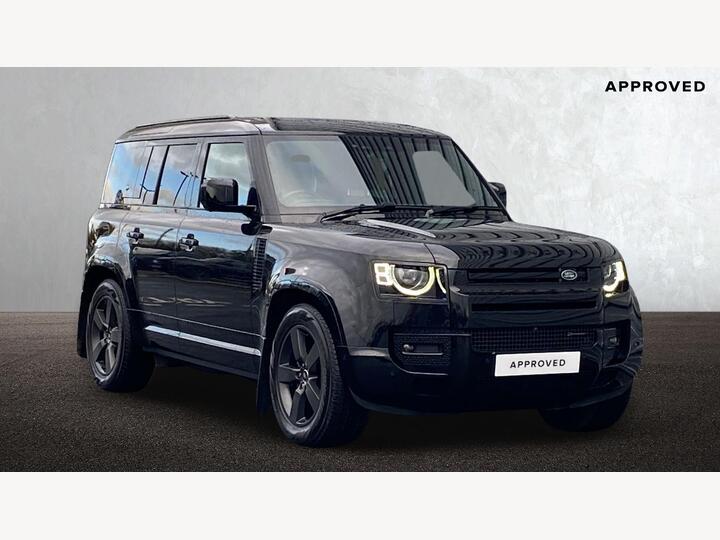 Land Rover Defender 110 3.0 D250 MHEV X-Dynamic HSE Auto 4WD Euro 6 (s/s) 5dr