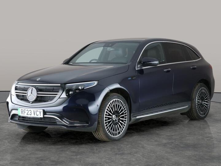 Mercedes-Benz EQC EQC 400 80kWh AMG Line (Premium) Auto 4MATIC 5dr Mercedes-Benz EQC EQC 400 80kWh AMG Line (Premium) Auto 4MATIC 5dr