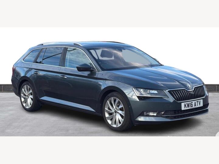 Skoda Superb 2.0 TSI Laurin & Klement DSG 4WD Euro 6 (s/s) 5dr