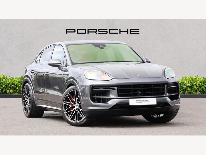 Porsche Cayenne 4.0T V8 S TiptronicS 4WD Euro 6 (s/s) 5dr Porsche Cayenne 4.0T V8 S TiptronicS 4WD Euro 6 (s/s) 5dr