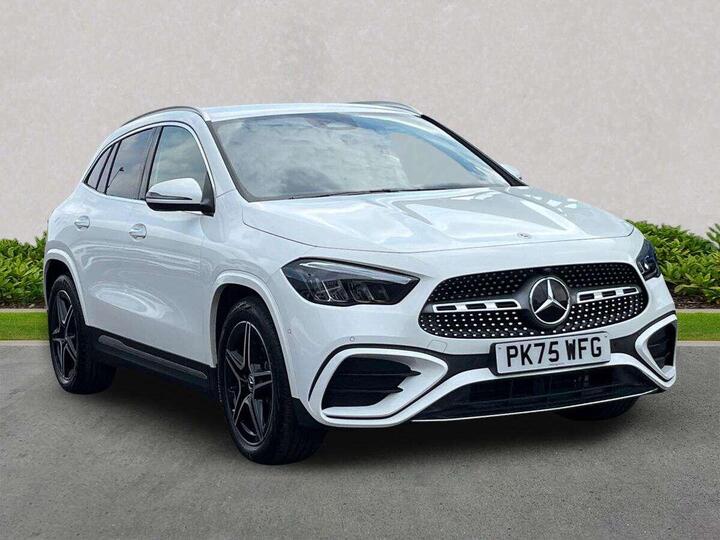 Mercedes-Benz GLA 1.3 GLA200h MHEV AMG Line (Executive) 7G-DCT Euro 6 (s/s) 5dr
