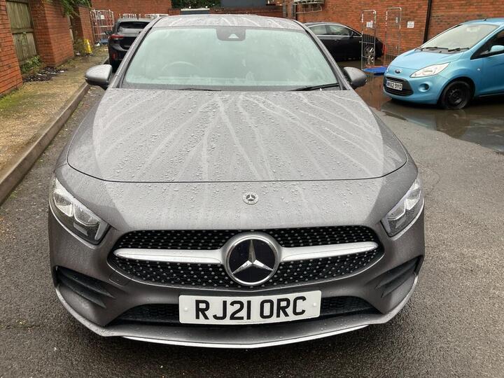 Mercedes-Benz A Class 1.3 A180 AMG Line Euro 6 (s/s) 5dr