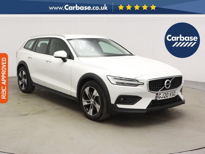 Volvo V60 Cross Country 2.0 T5 Plus Auto AWD Euro 6 (s/s) 5dr