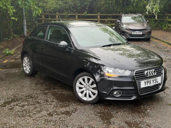 Audi A1 1.4 TFSI Sport Euro 5 (s/s) 3dr