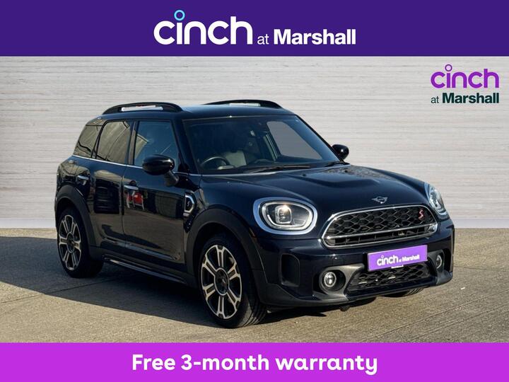 MINI Countryman 2.0 Cooper S Exclusive Steptronic Euro 6 (s/s) 5dr