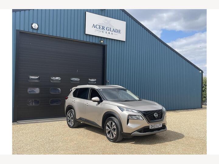 Nissan X-Trail 1.5 H E-POWER N-Connecta Auto Euro 6 (s/s) 5dr