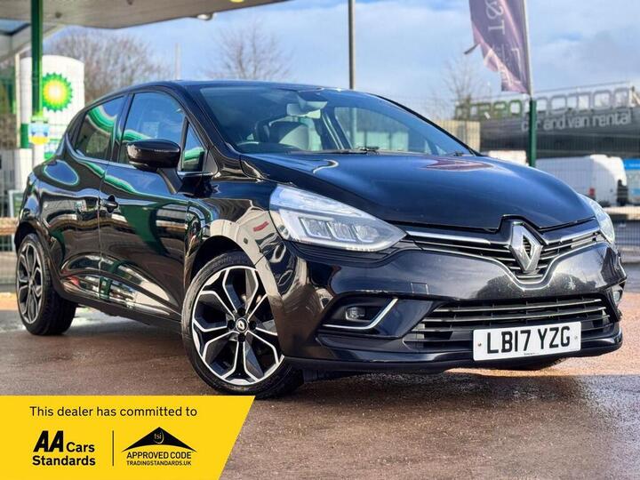 Renault Clio 1.5 DCi Dynamique S Nav Euro 6 (s/s) 5dr