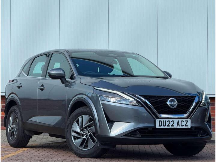 Nissan Qashqai 1.3 DIG-T MHEV Acenta Premium Euro 6 (s/s) 5dr