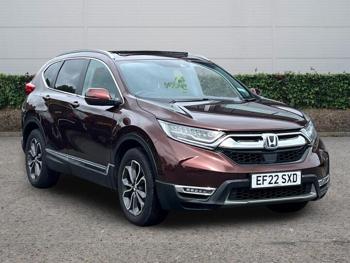 Honda CR-V 2.0 H I-MMD EX ECVT 4WD Euro 6 (s/s) 5dr