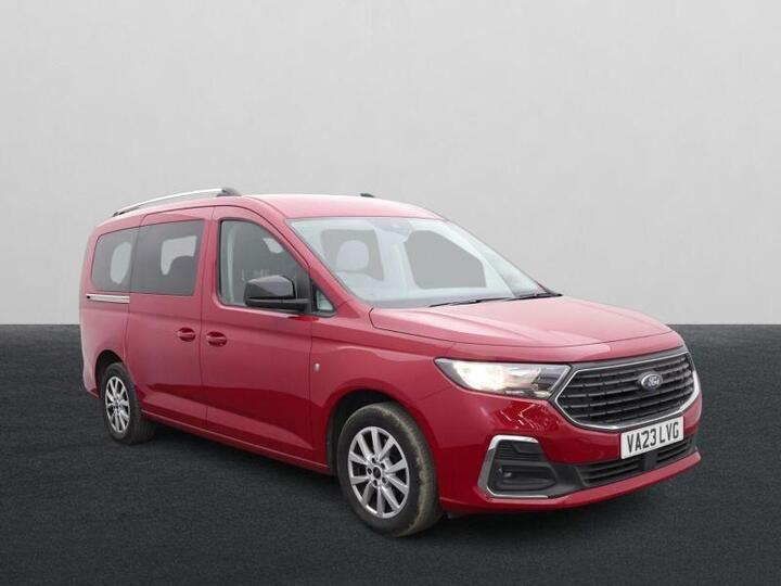 Ford Grand Tourneo Connect 2.0 EcoBlue Titanium Euro 6 (s/s) 5dr