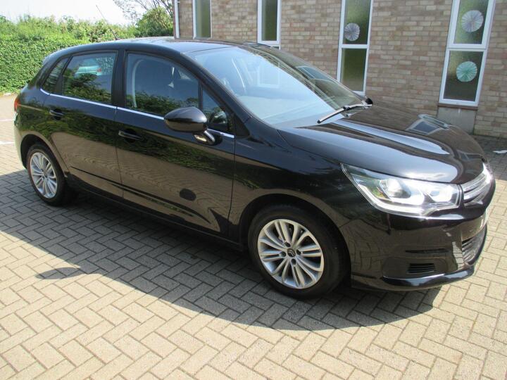 Citroen C4 1.2 PureTech Feel Euro 6 5dr