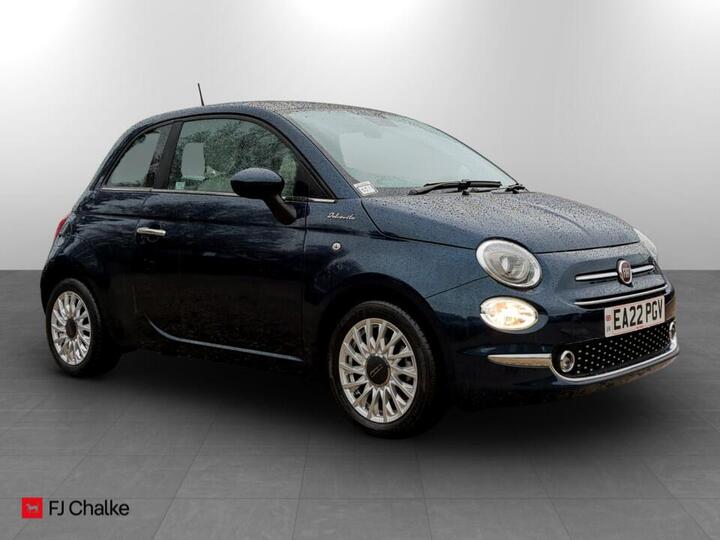 Fiat 500 1.0 MHEV Dolcevita Euro 6 (s/s) 3dr