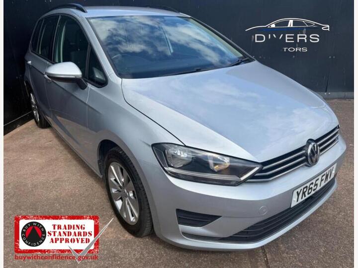 Volkswagen Golf SV 1.6 TDI BlueMotion Tech SE Euro 6 (s/s) 5dr